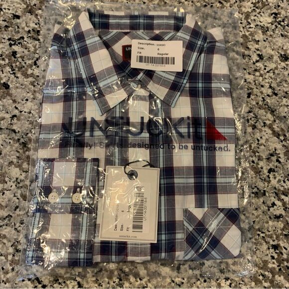 Untuckit Shirt 6 - Picture 7 of 8